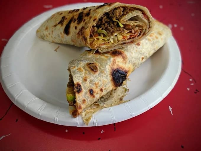 Bombay Street Food