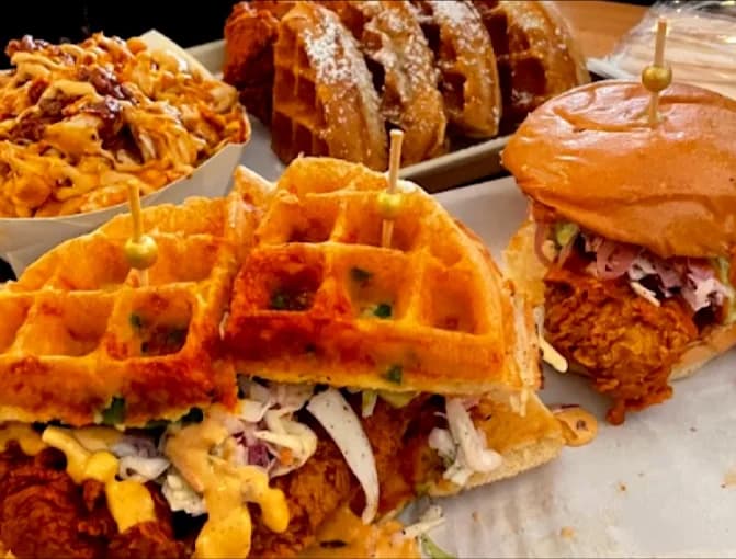 Photo of Namkeen Hot Chicken