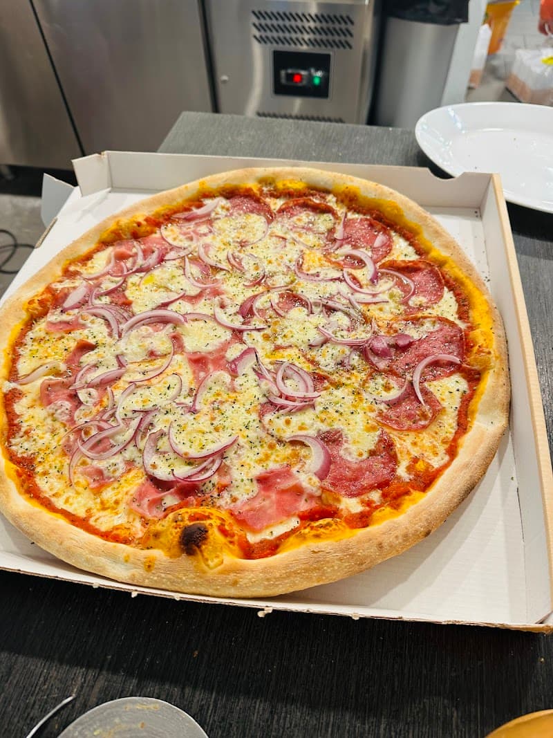 Pizza Town