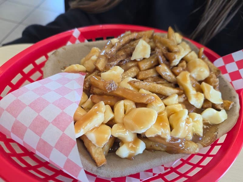 Charger Burger in Dartmouth