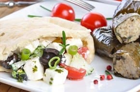 VIP Mediterranean Restaurant & Hookah Lounge