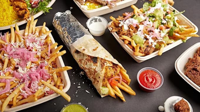 The Kebab Shop in San Diego