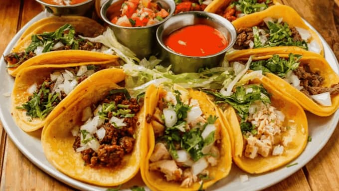 Grab N Go Tacos