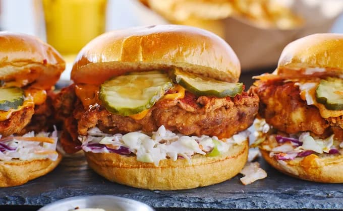 Uncle C's Chicken & Waffles