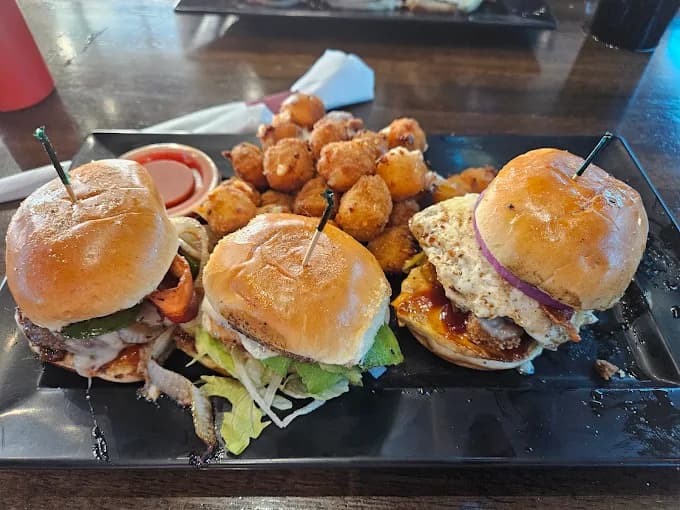 Flight Burger