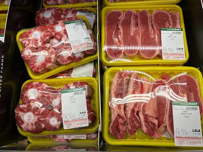 H Mart
