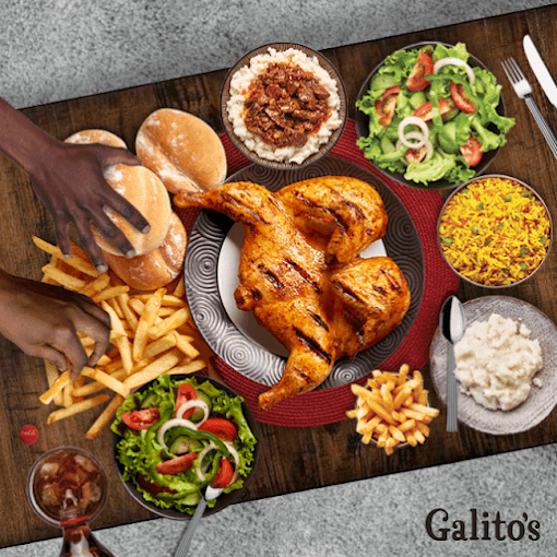 Galito's in Umhlanga
