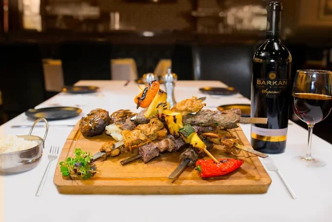 Jerusalem Chef's Table