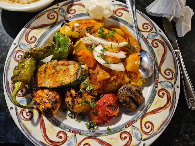 Sahara Grill