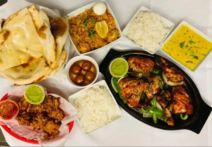 Mithu in Grand Rapids