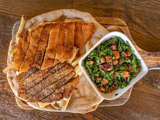 Zad Mediterranean Cuisine