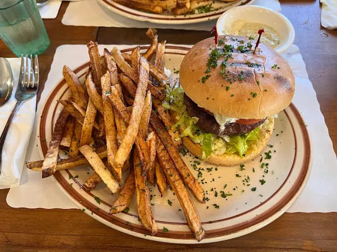 Abu Salim Middle Eastern Grill