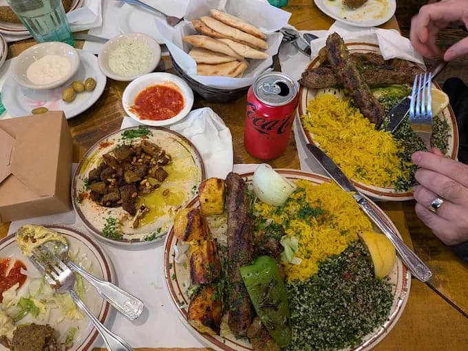Photo of Abu Salim Middle Eastern Grill