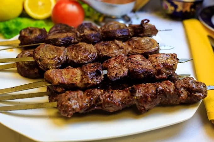 Samarkand Steakhouse