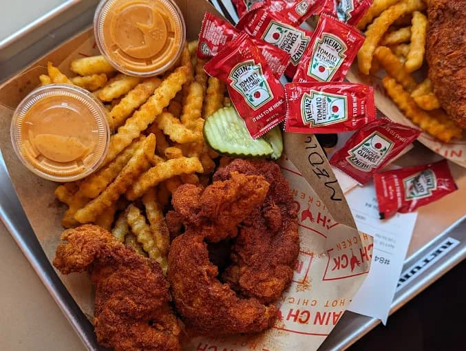 Main Chick Hot Chicken