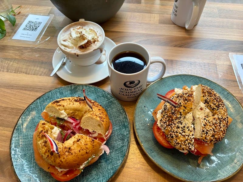 Netherlands Bagels in The Hague