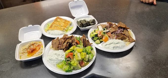 Mediterranean Gourmet