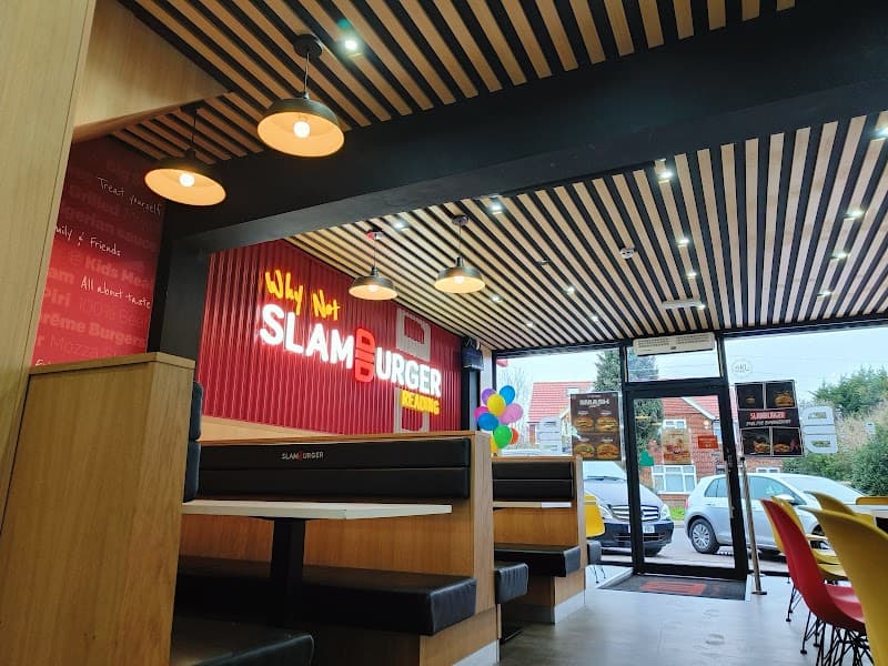 SlamBurger