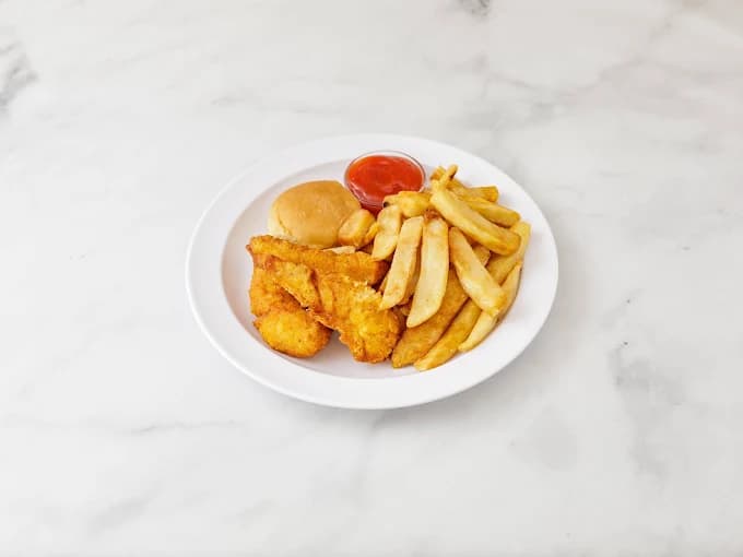 Photo of Chicken Magician