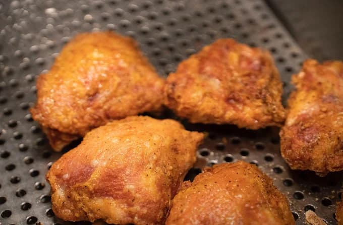 Photo of Chicken Magician
