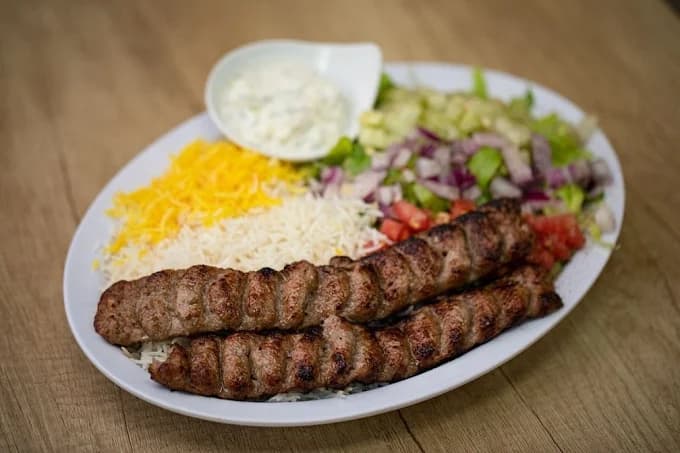 Photo of Shahs of Kabob