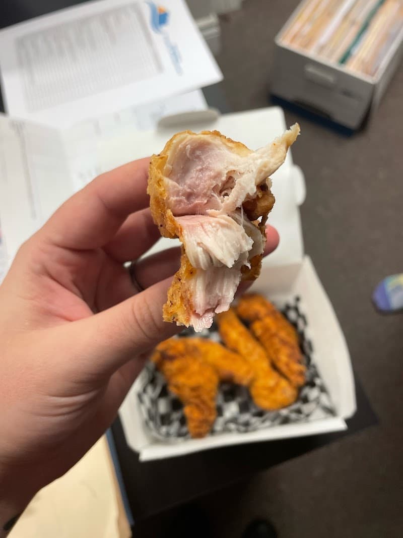 Frankie's Nashville Hot Chicken in Belleville