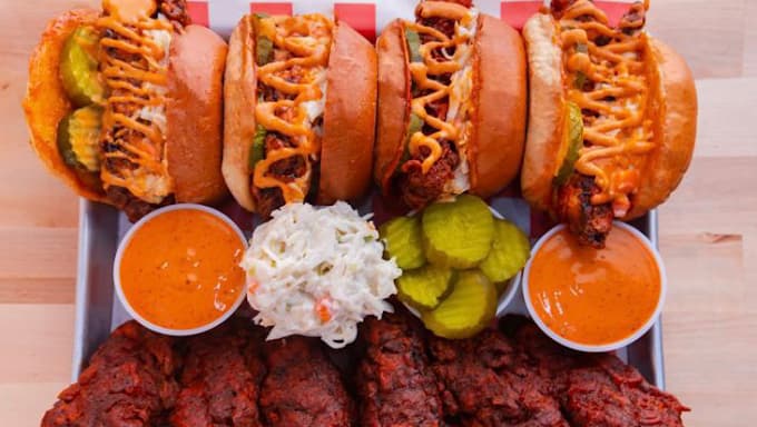Photo of Birdies Hot Chicken