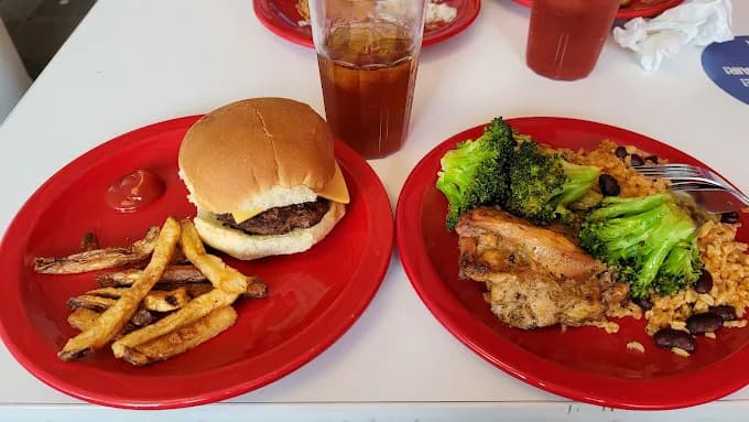 International Village Food Service