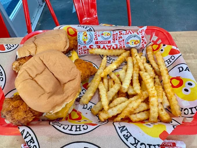 Dave's Hot Chicken