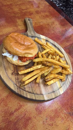 Mexican Kitchen & Ice Cream