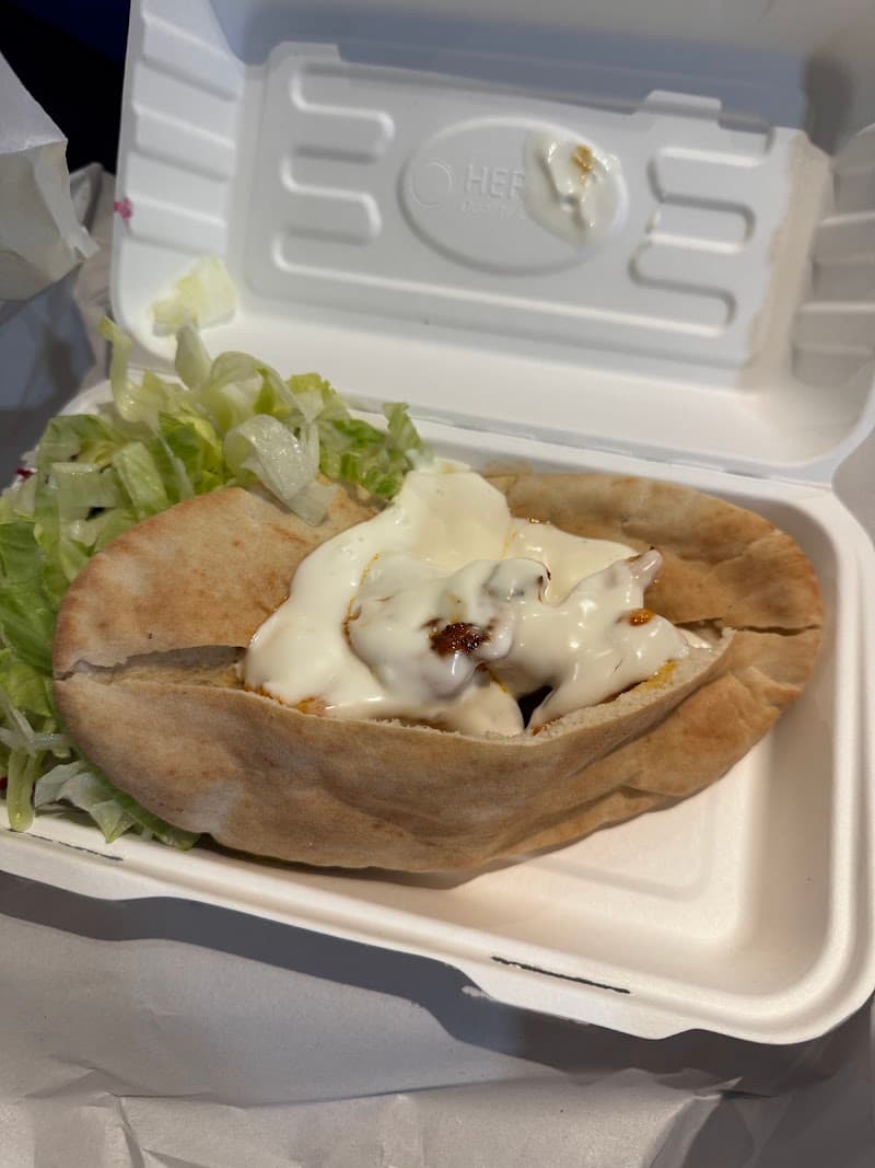 Best Kebab & Pizza House