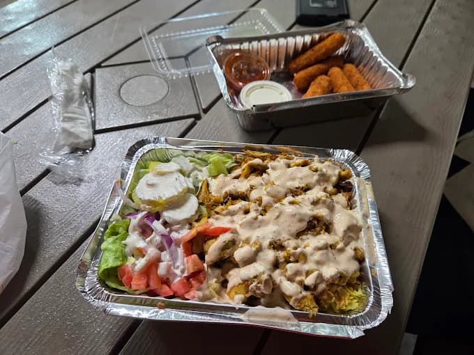 Fresh Gyro Halal