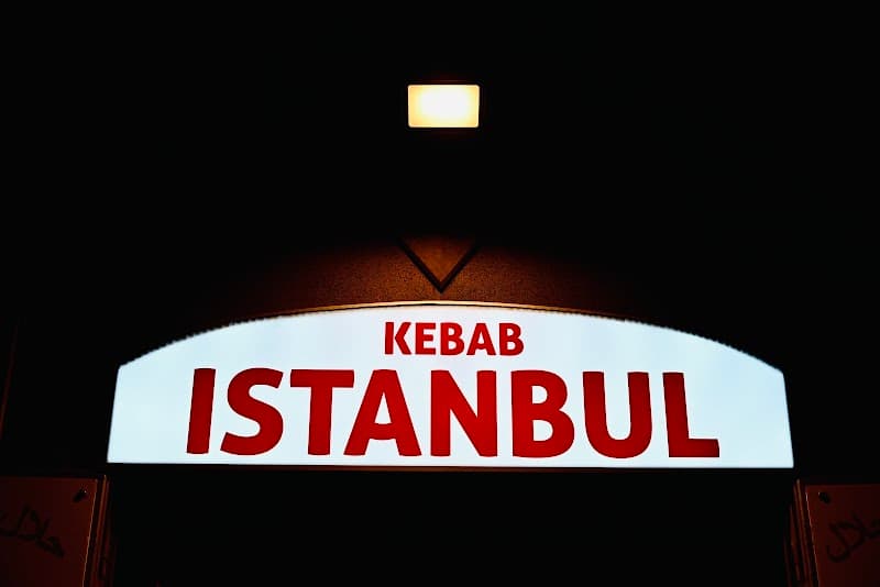 Istanbul Kebab in Napoli