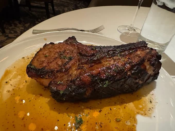 Delmonico Steakhouse
