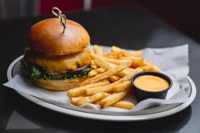 Gaia Masala & Burger