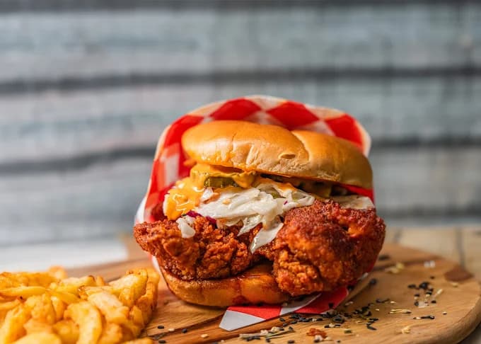 Scoville Hot Chicken