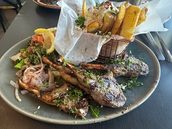 Photo of Sufrat Mediterranean Grill