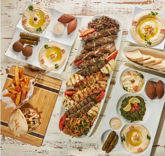 Photo of Sufrat Mediterranean Grill