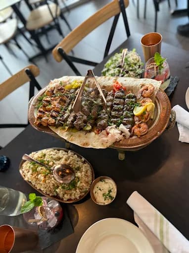 Photo of Sufrat Mediterranean Grill