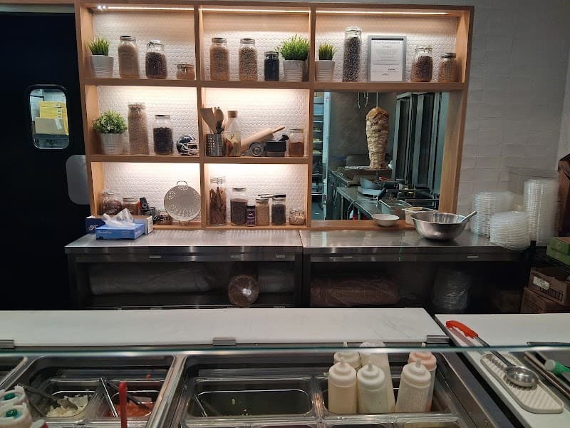 Mezza Lebanese Kitchen in Halifax