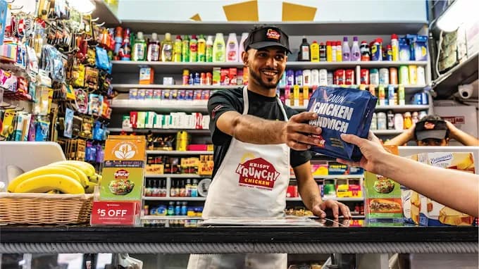 Photo of New York Deli Mart/Krispy Krunchy Chicken