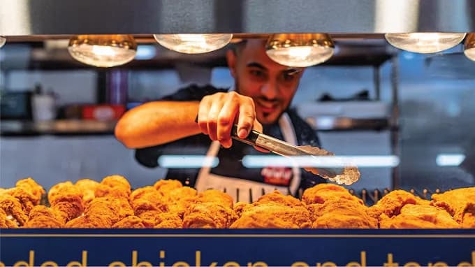 Photo of New York Deli Mart/Krispy Krunchy Chicken