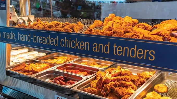 Photo of New York Deli Mart/Krispy Krunchy Chicken