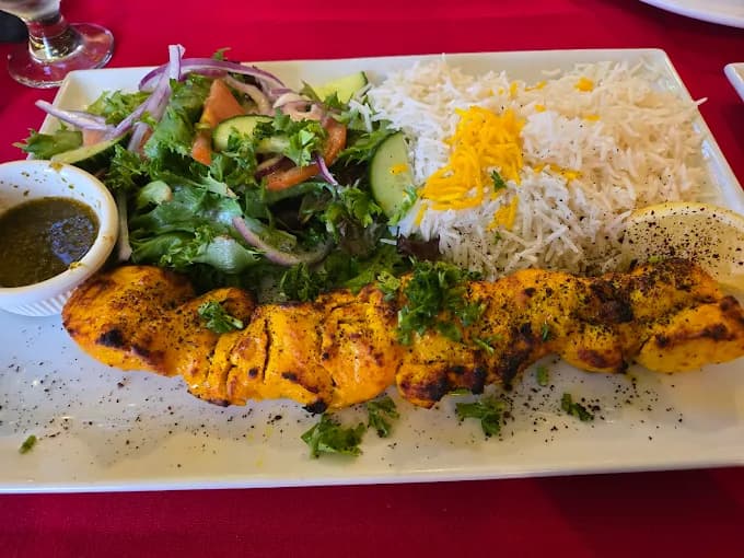 Pamir Kabob House