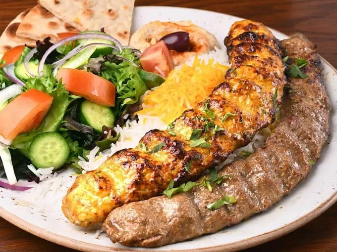 Bistro Kabob