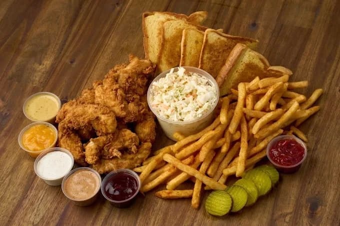 Uncle Joe's Chicken Fingers