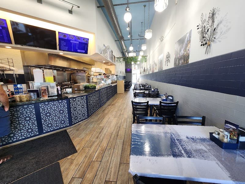 Alzarrad Syrian Eatery