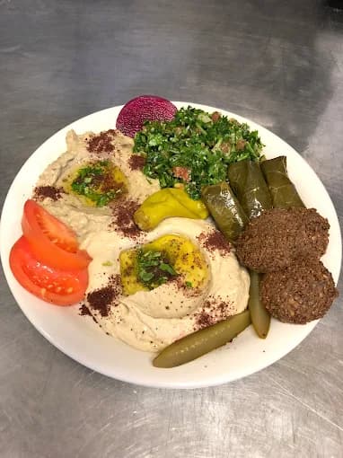 Photo of King o Falafel