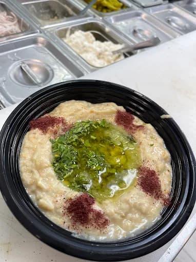 Photo of King o Falafel