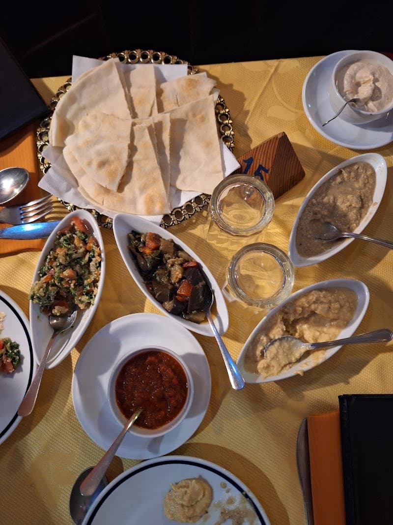 Ristorante Arabo Mido in Milano